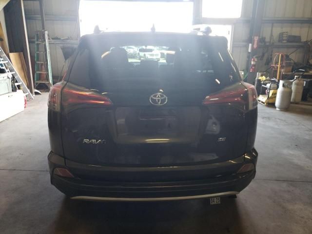 2016 Toyota Rav4 SE