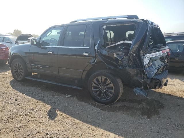 2017 Lincoln Navigator Select