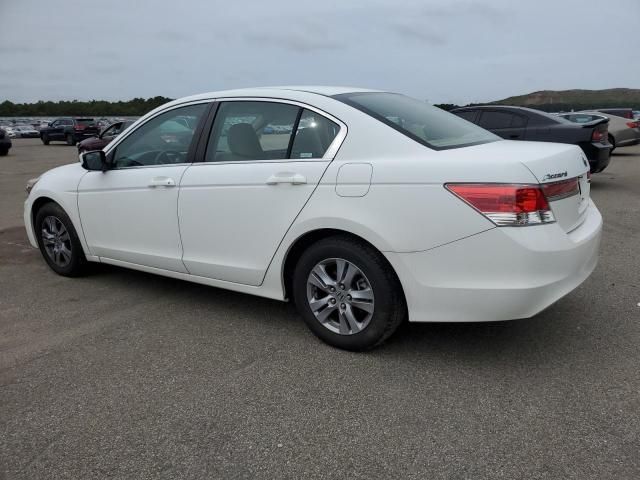 2012 Honda Accord SE