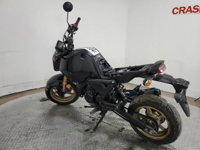 2024 Honda Grom 125