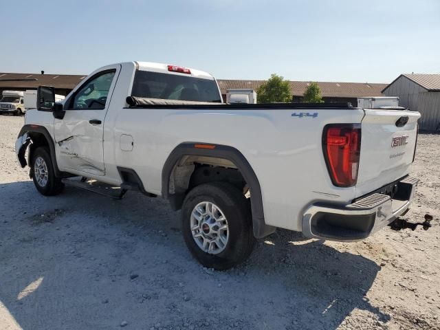 2023 GMC Sierra K2500 Heavy Duty