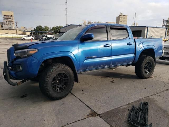 2016 Toyota Tacoma Double Cab