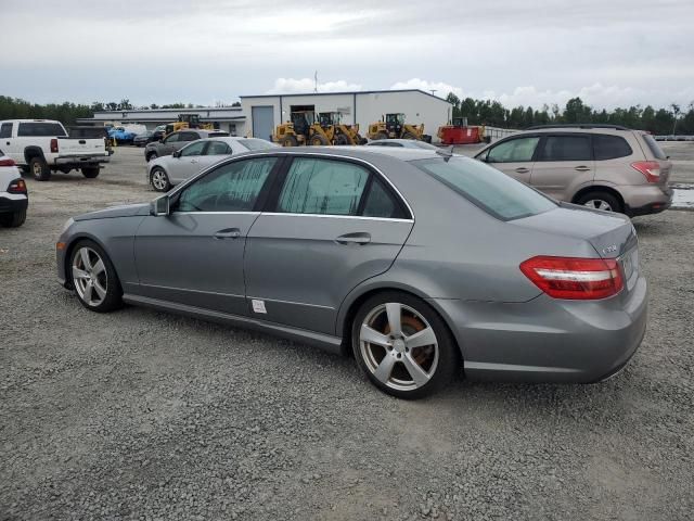 2011 Mercedes-Benz E 350