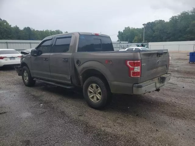 2020 Ford F150 Supercrew