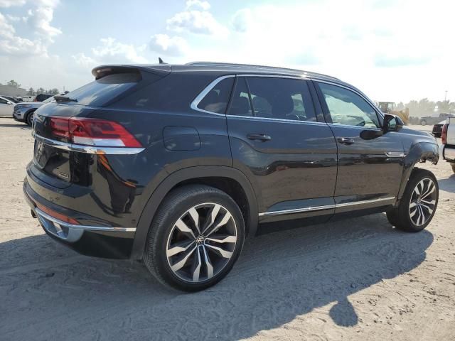 2022 Volkswagen Atlas Cross Sport SEL Premium R-Line