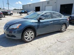 Nissan salvage cars for sale: 2015 Nissan Sentra S