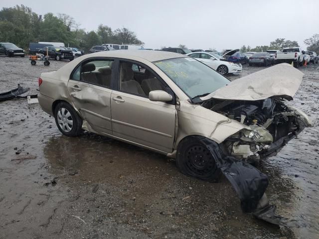 2006 Toyota Corolla CE