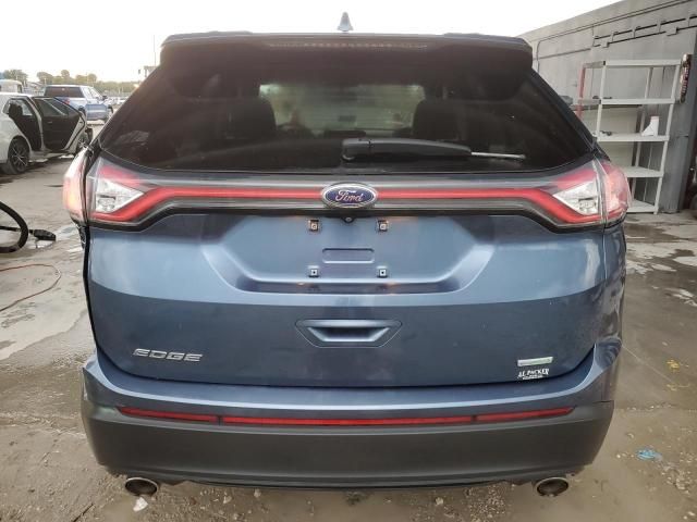 2018 Ford Edge SE