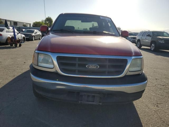 2003 Ford F150 Supercrew