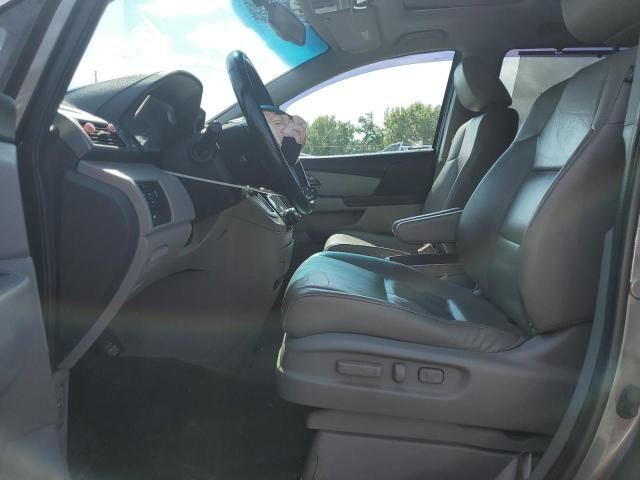 2011 Honda Odyssey EXL