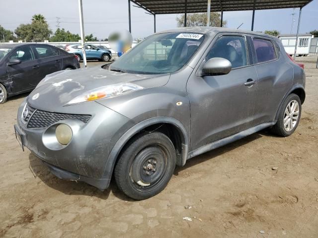 2011 Nissan Juke S