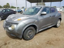 Nissan salvage cars for sale: 2011 Nissan Juke S