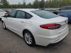 2020 Ford Fusion SEL