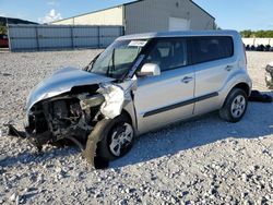 KIA salvage cars for sale: 2012 KIA Soul