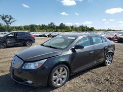 Buick salvage cars for sale: 2012 Buick Lacrosse Premium