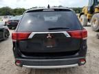 2017 Mitsubishi Outlander ES