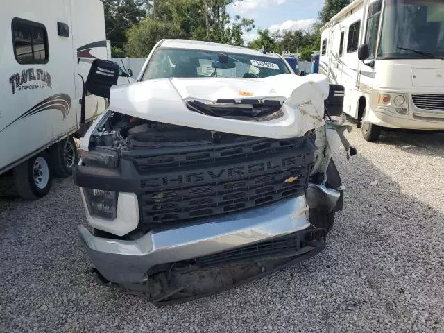 2023 Chevrolet Silverado K2500 Heavy Duty