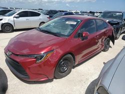 Toyota Corolla le Vehiculos salvage en venta: 2023 Toyota Corolla LE