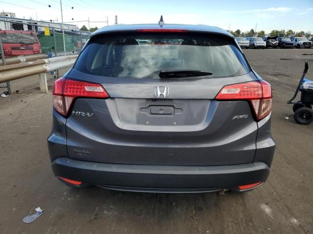 2018 Honda HR-V LX