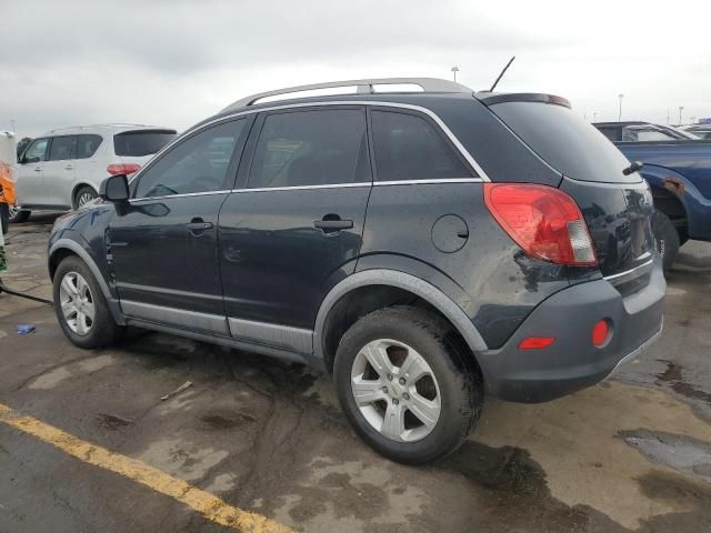 2013 Chevrolet Captiva LS