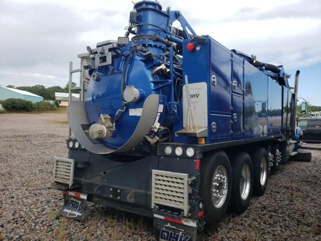 2024 Western Star 47X Chassis