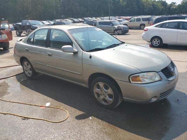 2004 Nissan Sentra 1.8