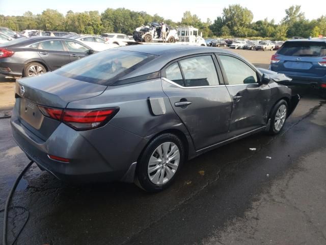 2020 Nissan Sentra S