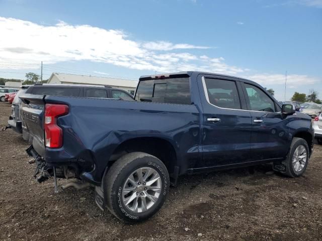 2021 Chevrolet Silverado K1500 LTZ