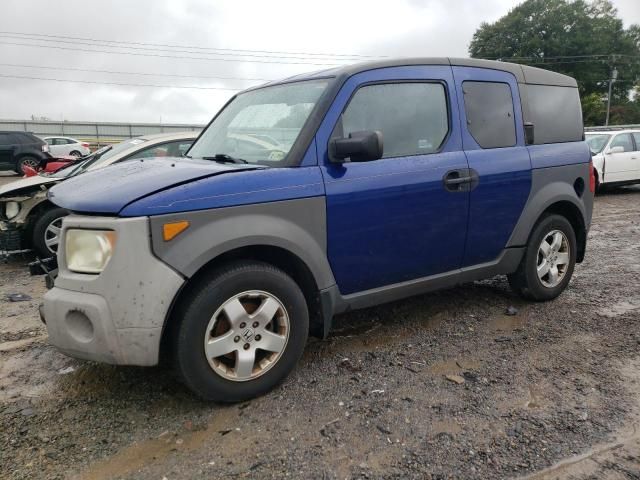 2004 Honda Element EX