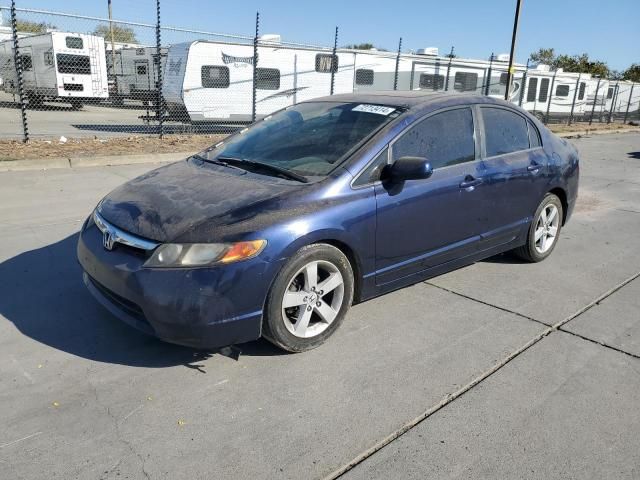 2007 Honda Civic EX