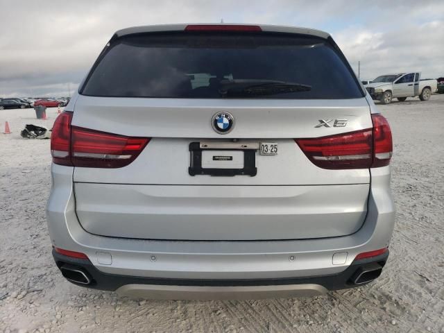 2016 BMW X5 XDRIVE35I