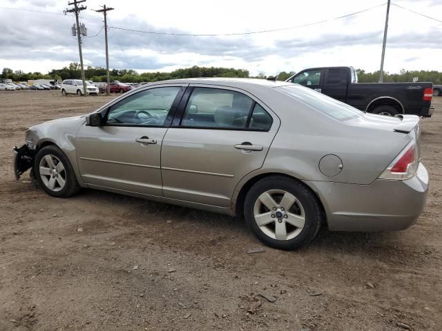 2008 Ford Fusion SE