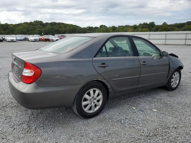 2003 Toyota Camry LE