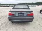 2002 BMW 325 CI