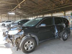 Salvage cars for sale at Phoenix, AZ auction: 2013 Honda CR-V LX