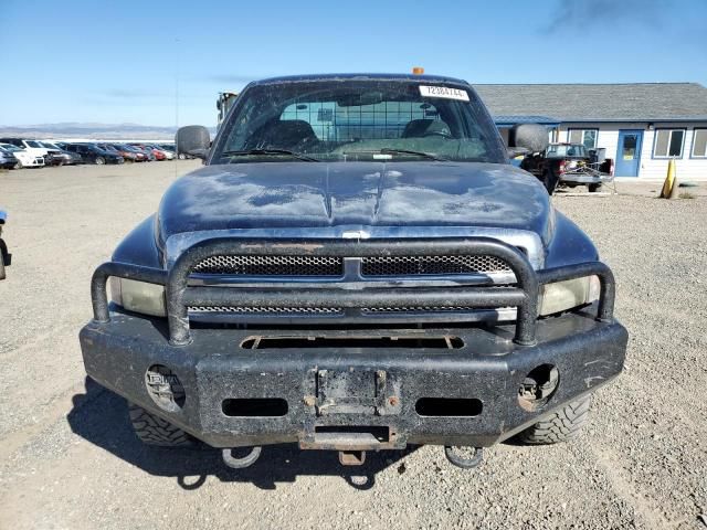 2002 Dodge RAM 2500