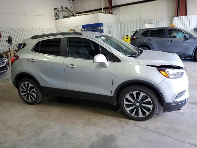 2021 Buick Encore Preferred