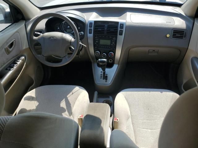 2009 Hyundai Tucson SE