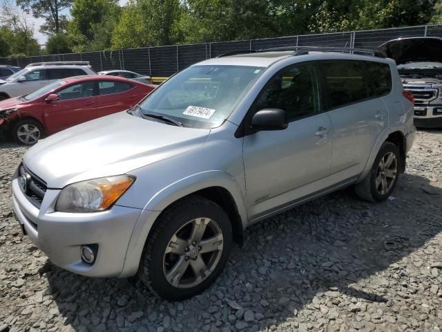 2010 Toyota Rav4 Sport