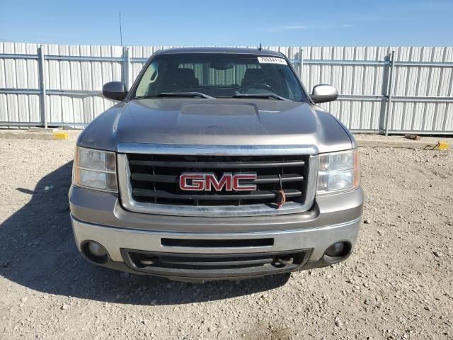 2009 GMC Sierra K1500