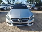 2017 Mercedes-Benz C 300 4matic