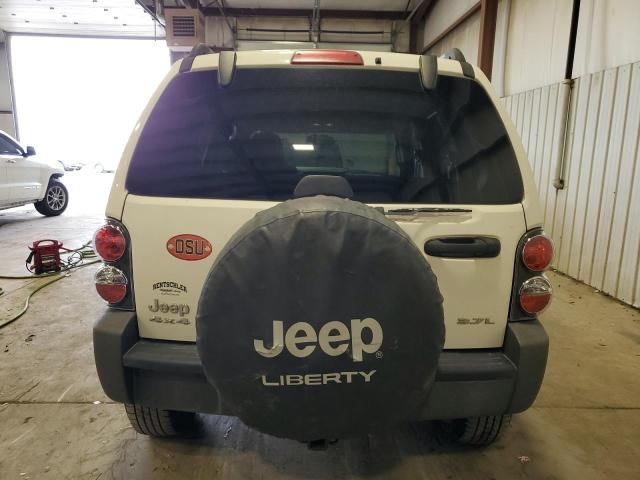 2006 Jeep Liberty Sport