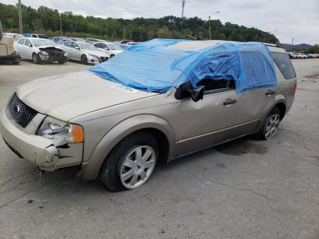 2005 Ford Freestyle SE