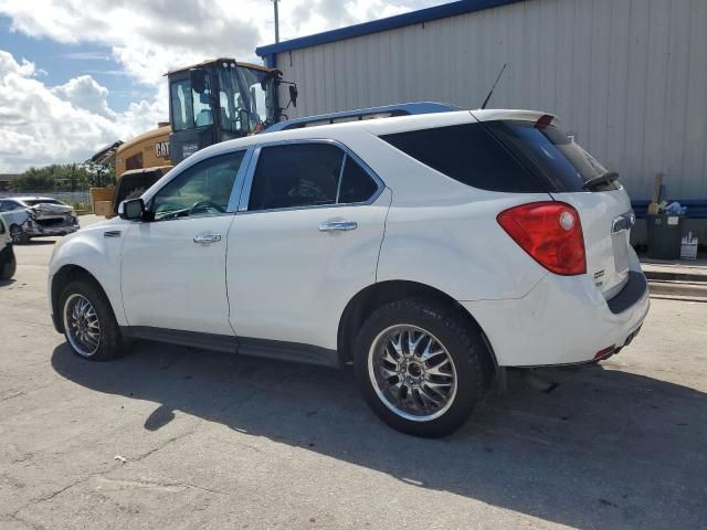 2011 Chevrolet Equinox LT