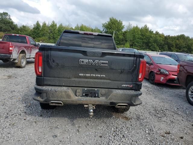 2019 GMC Sierra K1500 AT4