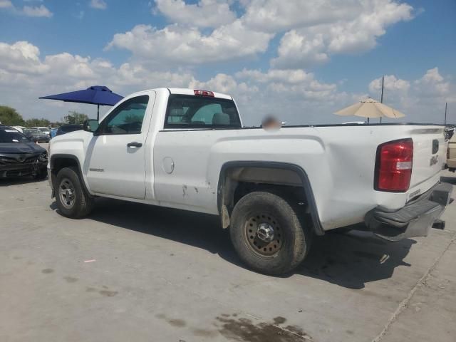 2015 GMC Sierra C1500