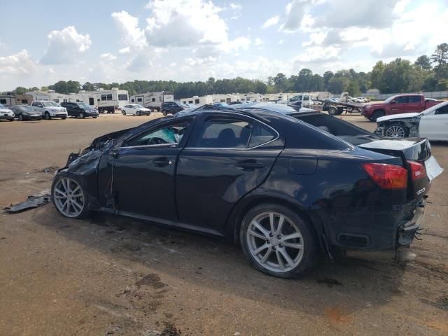 2008 Lexus IS 250