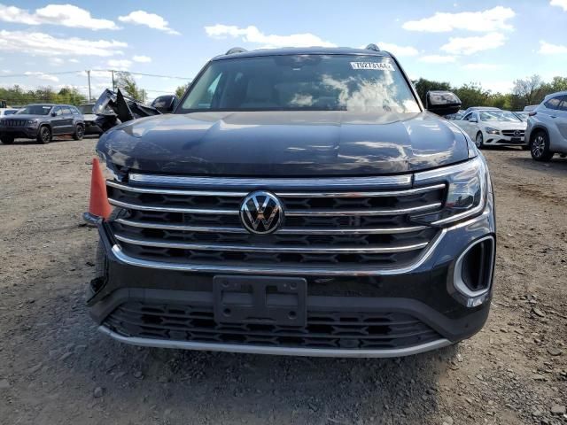 2024 Volkswagen Atlas SE