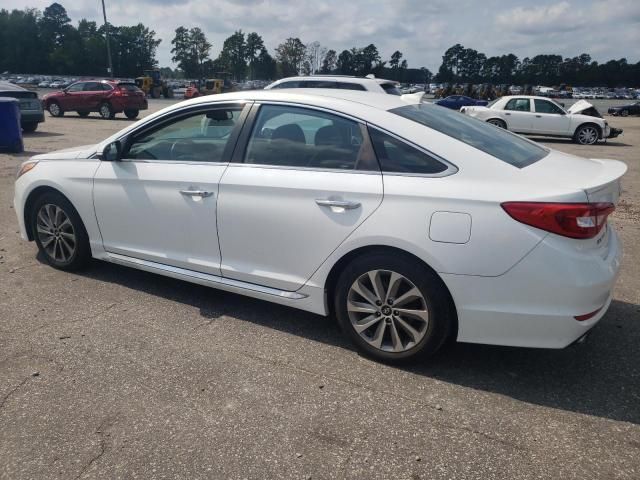 2016 Hyundai Sonata Sport