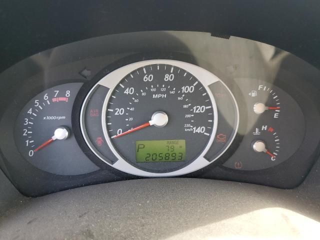 2007 Hyundai Tucson SE